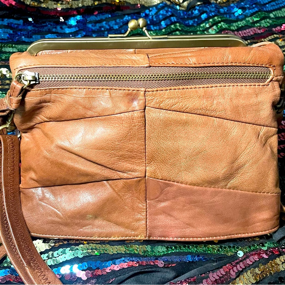 Monserat De Lucca leather purse 👜